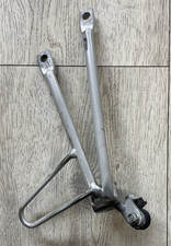 Staffa pedana posteriore