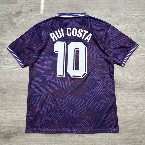 Rui costa fiorentina 7up - costa, #10