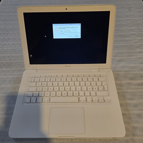 Macbook a1342 emc 2350 core - 2350,,