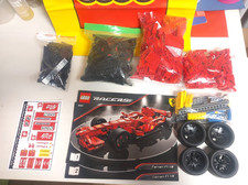 Lego Racers/ferrari 8157