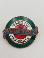 Distintivo spilla Società