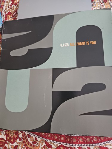All want you limited - u2,