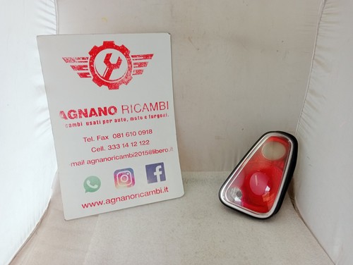 Fanale stop post passeggero - post,
