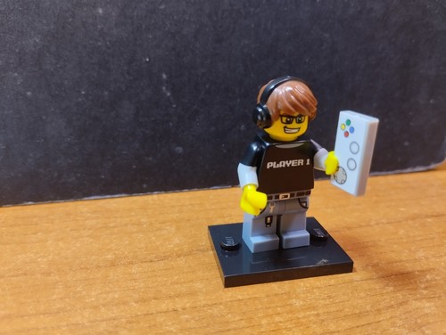 Lego minifigures series - lego, n°