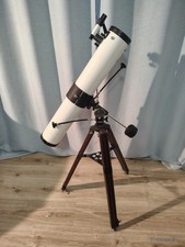 Telescopio Riflettore Vintage