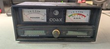 Nagasawa COAX NDK-200DX Rosmetro Wattmetro 27MHz 200W