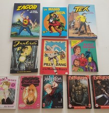 Raccolta fumetti n°1 - Tex