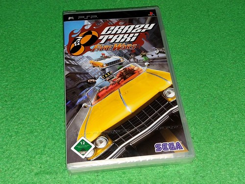Crazy taxi fare wars - fare,