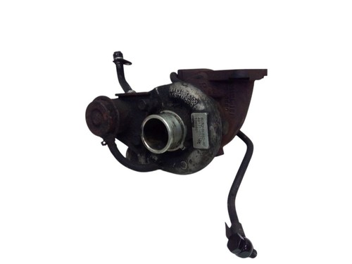 Turbocompressore turbina 4hu - turbocompressore,