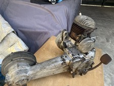 Motore Completo Innocenti Lambretta 125D
