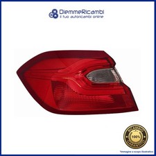 FARO - FANALE POSTERIORE