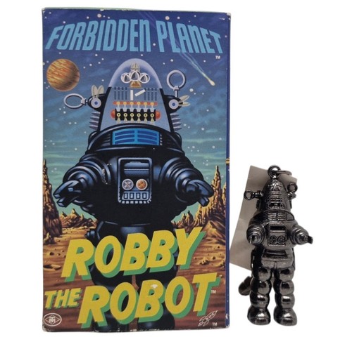 Forbidden planet robby - forbidden, the