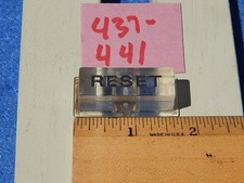 Pulsante selettore Rock-ola