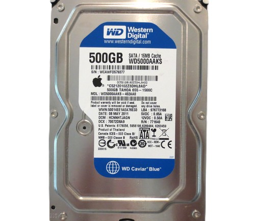 Wd5000aaks 402aa0 vedi - wd5000aaks-402aa0, (vedi