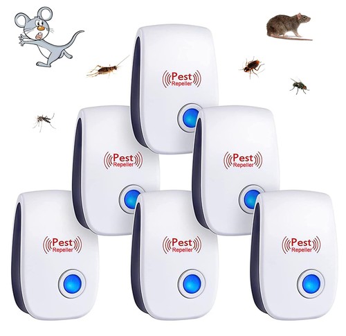 Pezzi repellente antizanzare - 6,