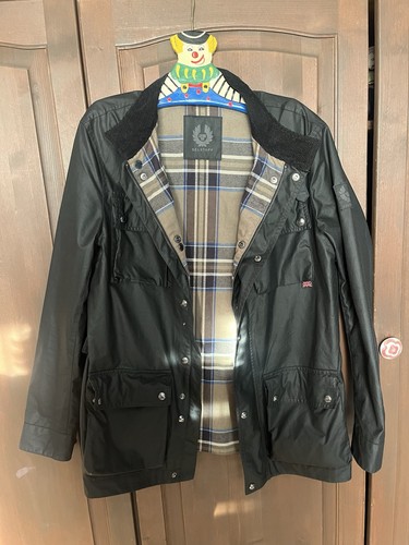 Giacca belstaff roadways - giacca,