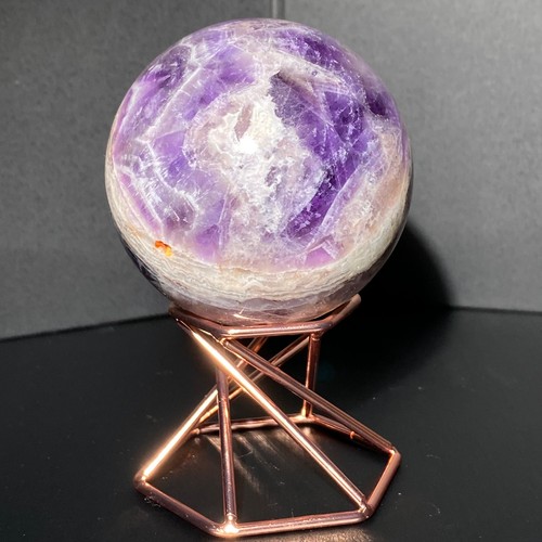 Sfera ametista sognante - ametista,