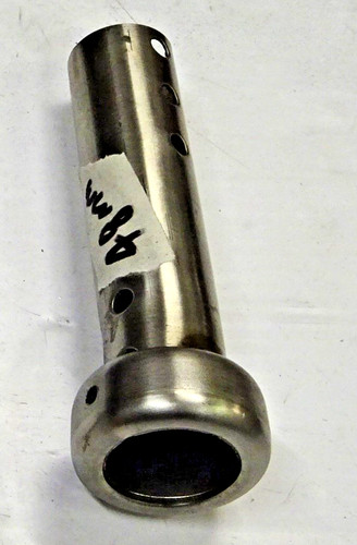 Deflettore scarico ingresso - deflettore,