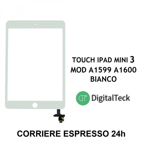 Vetro touch screen - touch, apple
