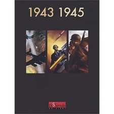 1943-1945, Wargame, New by
