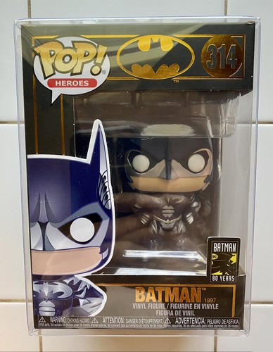 Funko pop heroes 314 batman - pop!, #314