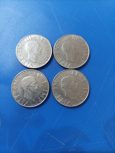 Monete lire 2 del - 6,