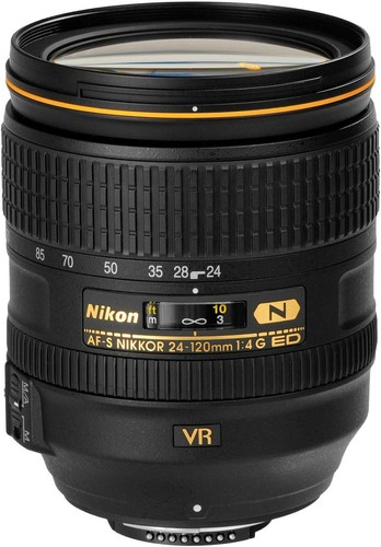 Nikon 120mm 4g ed - nikon, vr