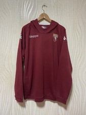 FELPA CON CAPPUCCIO TORINO