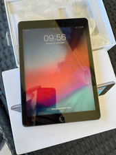 APPLE IPAD AIR 16GB A1475 WIFI+CELLULAR 4G GRAY 2013   completo di tutto