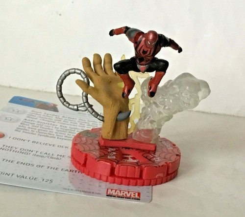 Heroclix amazing spider man - amazing, spider-man