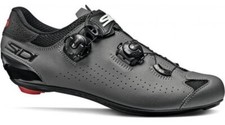 Scarpe ciclismo Sidi strada Genius 10 Black Grey
