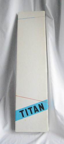 Titan aircraft short - titan,
