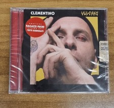 CLEMENTINO VULCANO CD NUOVO