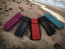 Unisex di Qualità Vera pelle