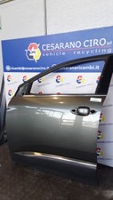 PORTA ANT. SX.  9812306480 PEUGEOT 3008 (07/16>03/21<) RICAMBIO USATO 