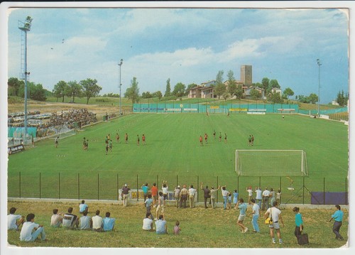 Stadio calcio vecchia - stadio,