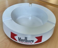 PORTACENERE MARLBORO PLASTICA  CIGARETTES SIGARETTE PUBBLICITARIO VINTAGE F1 