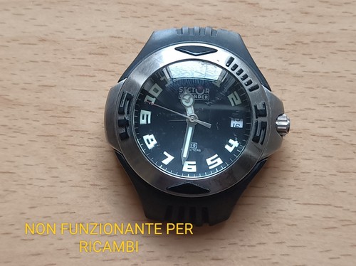 Orologio sector expander non - expander,