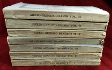 Etica drammatica giulio - drammatica,