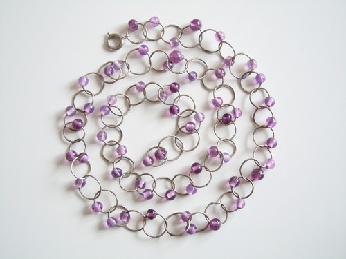 Collana vintage con - collana, di