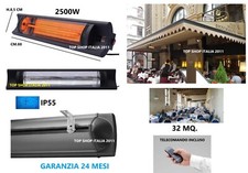 RISCALDATORE INFRAROSSI