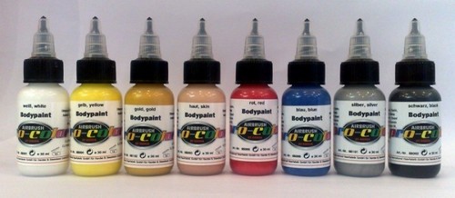Colori per aerografo hansa - per,