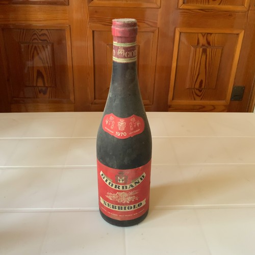 Nebbiolo giordano 1970 - 1970,
