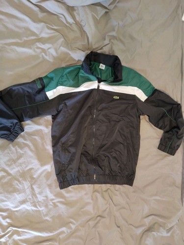 Lacoste tuta jogging - lacoste,