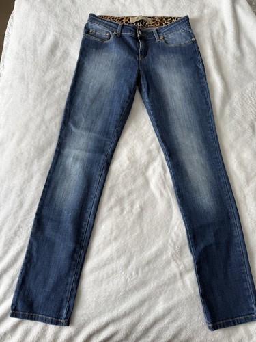 Jeans skinny blumarine donna - jeans,