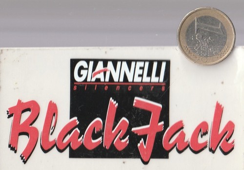 Moto cyclo gianelli - moto., black
