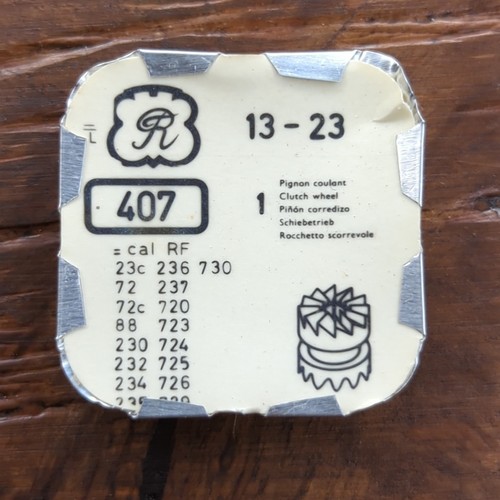 Valjoux 72c 23 - valjoux, 72