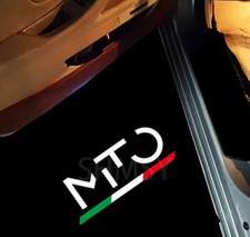 2pz LED luce sottoporta per