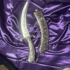 Coltello Yatagan arabo