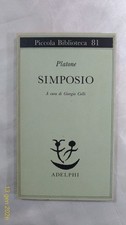 Simposio platone giorgio - -,